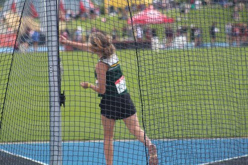 2025 Colgate Games Day 1 photo